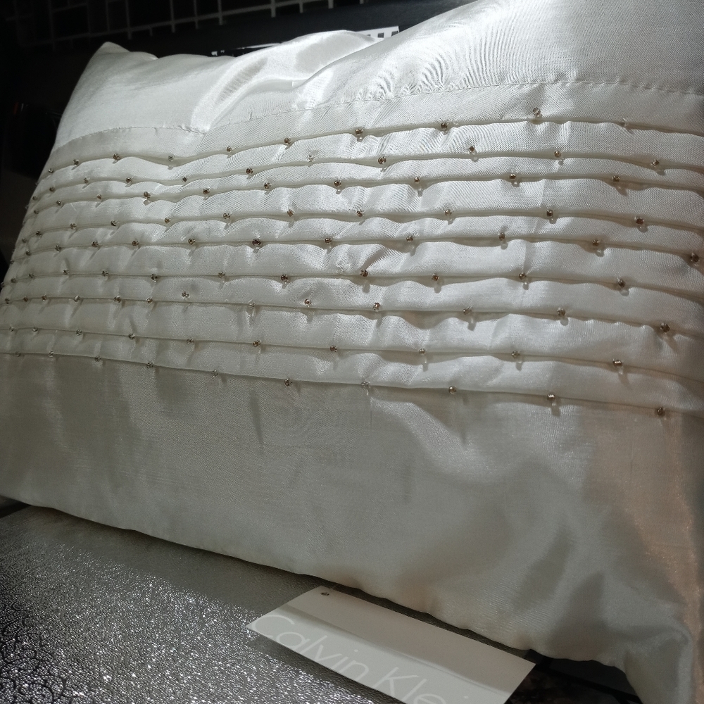 Calvin Klein Pillow